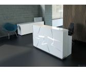 Photo : Banque d'accueil ARCTIC SUMMER droite